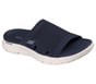 GO WALK Flex Sandal - Isabelle, NAVY, full image number 3