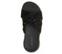 GO WALK Flex Sandal - Cozy Fit Everly, BLACK, full image number 1