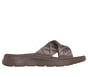 GO WALK Flex Sandal - Cozy Fit Everly, COFFEE, full image number 0