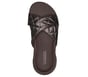 GO WALK Flex Sandal - Cozy Fit Everly, COFFEE, full image number 1