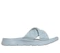 GO WALK Flex Sandal - Cozy Fit Everly, LIGHT BLUE, full image number 0