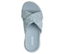 GO WALK Flex Sandal - Cozy Fit Everly, LIGHT BLUE, full image number 1
