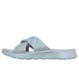 GO WALK Flex Sandal - Cozy Fit Everly, LIGHT BLUE, full image number 4
