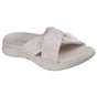 GO WALK Flex Sandal - Cozy Fit Everly, NATURAL, full image number 3