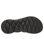GO WALK Flex Sandal - Starry Skies, BLACK, full image number 2