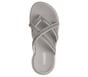 GO WALK Flex Sandal - Starry Skies, LIGHT GRAY, full image number 1
