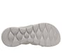 GO WALK Flex Sandal - Starry Skies, LIGHT GRAY, full image number 2