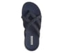 GO WALK Flex Sandal - Starry Skies, BLEU MARINE, full image number 2