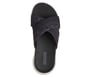 GO WALK Flex Sandal - Elsie, NOIR / BLANC, full image number 1
