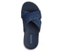 GO WALK Flex Sandal - Elsie, BLEU MARINE, full image number 1