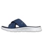 GO WALK Flex Sandal - Elsie, BLEU MARINE, full image number 4