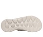 GO WALK Flex Sandal - Elsie, TAUPE, full image number 2