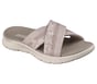 GO WALK Flex Sandal - Elsie, TAUPE, full image number 3
