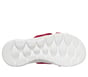 GO WALK Flex Sandal - Lyra, RED, full image number 2