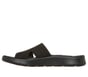 GO WALK Flex Sandal - Lucy, BLACK / ROSE GOLD, full image number 4