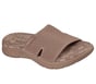 GO WALK Flex Sandal - Lucy, MOCHA, full image number 1