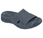 GO WALK Flex Sandal - Lucy, SLATE, full image number 3