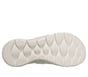 GO WALK Flex Sandal - Cozy Fit Blossom, BLANC / ROSE, full image number 2