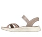Skechers Slip-ins: GO WALK Flex Sandal - Romi, TAUPE / MULTI, full image number 4