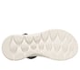 Skechers Slip-ins: GO WALK Flex Sandal - Radiant, BLEU MARINE, full image number 2