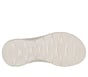 Skechers Slip-ins: GO WALK Flex Sandal - Radiant, TAUPE, full image number 2
