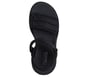 Max Cushioning Elite 2.0 Sandal - Jessie, BLACK, full image number 2