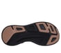 Skechers Slip-ins: Max Cushioning Elite 2.0 Sandal - Emery, BLACK, full image number 2