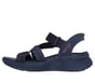 Skechers Slip-ins: Max Cushioning Elite 2.0 Sandal - Emery, NAVY, full image number 4