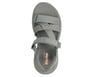 Skechers Slip-ins: Max Cushioning Elite 2.0 Sandal - Emery, OLIVE, full image number 1