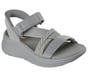 Skechers Slip-ins: Max Cushioning Elite 2.0 Sandal - Emery, OLIVE, full image number 3