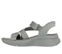 Skechers Slip-ins: Max Cushioning Elite 2.0 Sandal - Emery, OLIVE, full image number 4