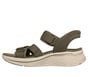 Skechers Slip-ins: Max Cushioning Elite 2.0 Sandal - Zoe, GRÜN, full image number 4