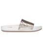 Arch Fit Hyper Slide - Cozy Fit Shine, GOLD, full image number 0