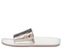 Arch Fit Hyper Slide - Cozy Fit Shine, GOLD, full image number 4