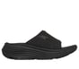 Max Cushioning Endeavour Sandal - Esmie, BLACK, full image number 0