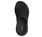 Max Cushioning Endeavour Sandal - Esmie, BLACK, full image number 1