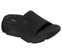 Max Cushioning Endeavour Sandal - Esmie, BLACK, full image number 3