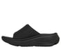Max Cushioning Endeavour Sandal - Esmie, BLACK, full image number 4