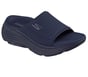Max Cushioning Endeavour Sandal - Esmie, NAVY, full image number 3