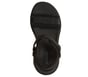 Max Cushioning Endeavour Sandal - Miranda, BLACK, full image number 1