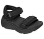 Max Cushioning Endeavour Sandal - Miranda, BLACK, full image number 3