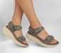 Max Cushioning Endeavour Sandal - Miranda, OLIVE, full image number 1