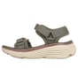 Max Cushioning Endeavour Sandal - Miranda, OLIVE, full image number 4
