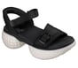 Arch Fit Hyper Rise - Adley, BLACK / WHITE, full image number 3
