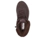 Skechers Slip-ins Waterproof: Glacial Ultimate - Trail Days, CHOCOLATE, full image number 1