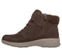Skechers Slip-ins Waterproof: Glacial Ultimate - Trail Days, CHOCOLATE, full image number 4