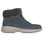 Skechers Slip-ins Waterproof: On-The-GO: Glacial Ultimate, GRIS ARDOISE, full image number 0