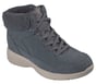 Skechers Slip-ins Waterproof: On-The-GO: Glacial Ultimate, GRIS ARDOISE, full image number 1