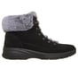 Skechers Slip-ins: Glacial Ultra - Beatrice, BLACK / GRAY, full image number 0