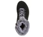 Skechers Slip-ins: Glacial Ultra - Beatrice, BLACK / GRAY, full image number 1